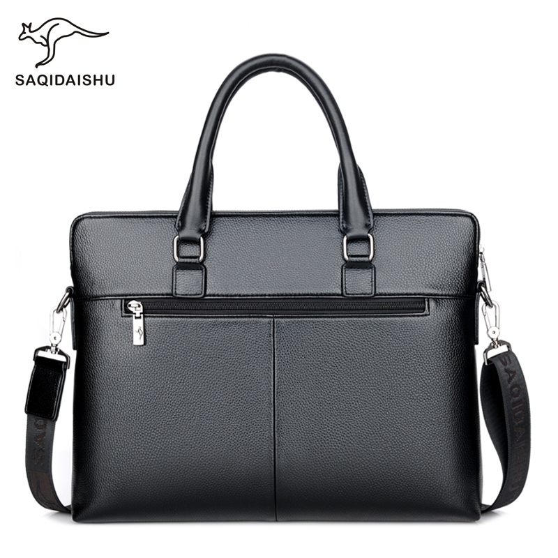 Luxury Bags For Men Brands - Herren Leder Umhängetasche Business Für Männer