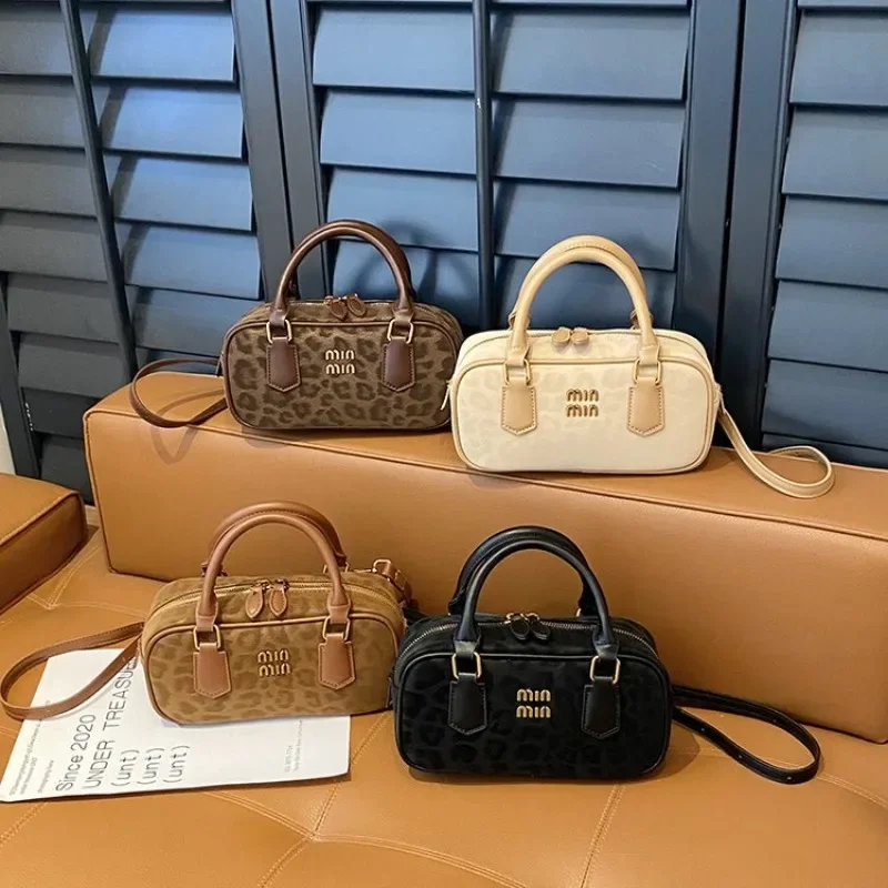 Luxury Bags Lv - Original Quadratische Leder-Umhängetasche Damen Designer Tote
