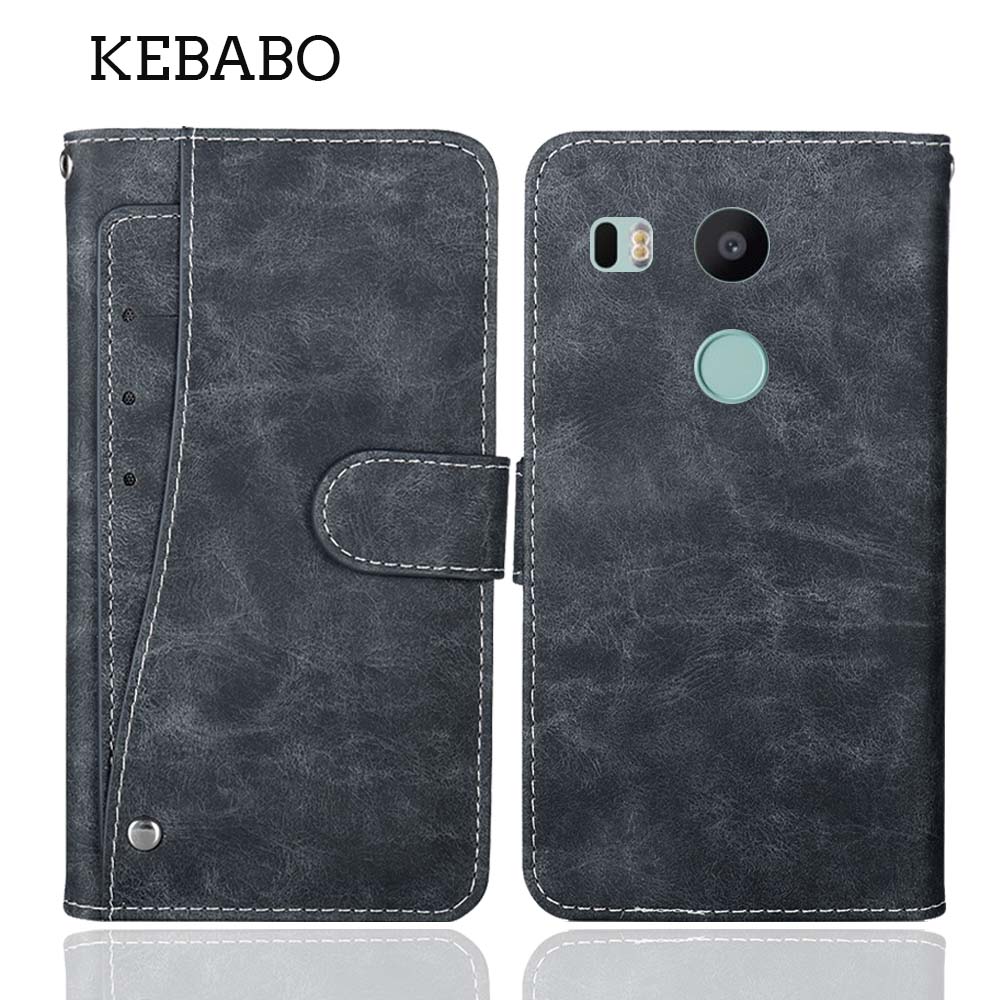 Luxury Bags Quotes - Leder Brieftasche Für LG Google Nexus