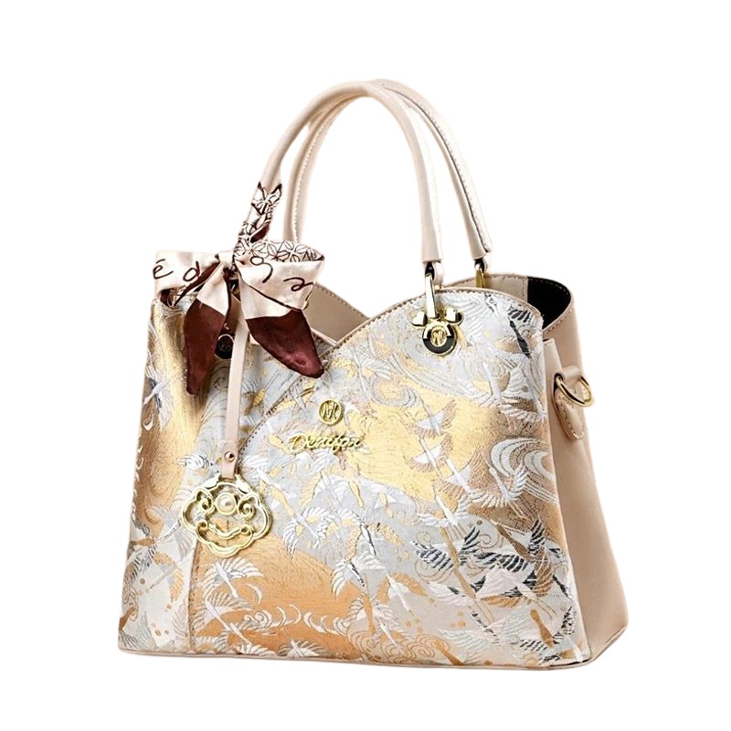 Luxury Bags Level - Feiertagsgeschenk: Luxuriöse Damenhandtasche im Nationalstil, Neuheit