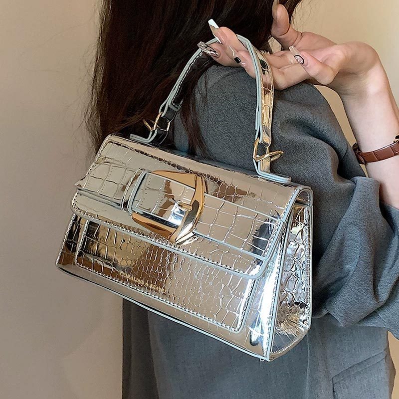 Luxury Bags Lv - Bright Bread Bag Damen Neue Modische