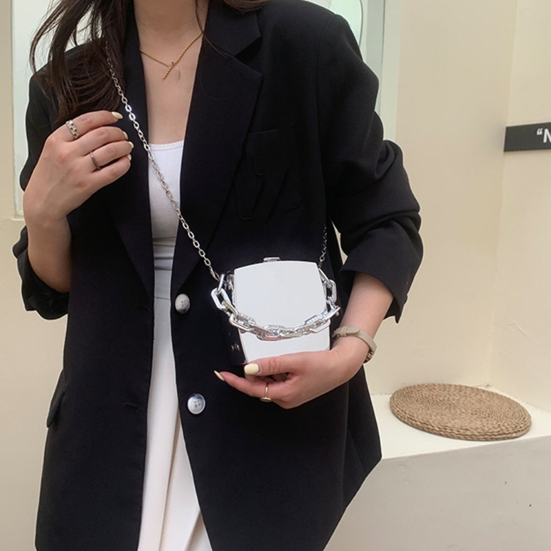 Luxury Bags For Women - Mini Luxus Gold Party Abend Kupplung