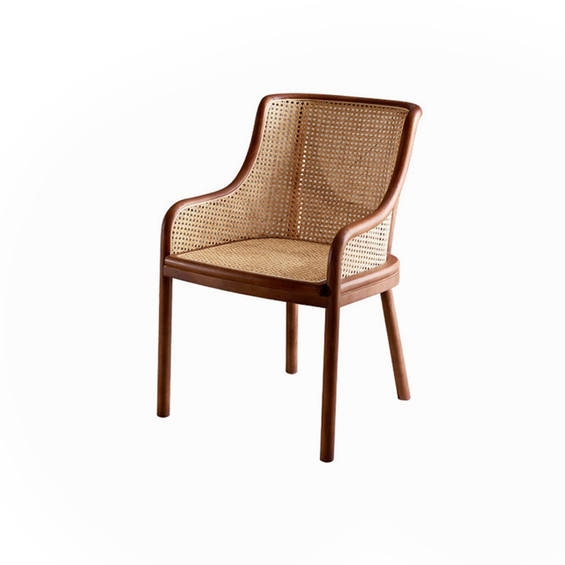 Luxury Bags Direct - Direkt vom Hersteller 2026 Luxus-Esszimmerstuhl Rattan