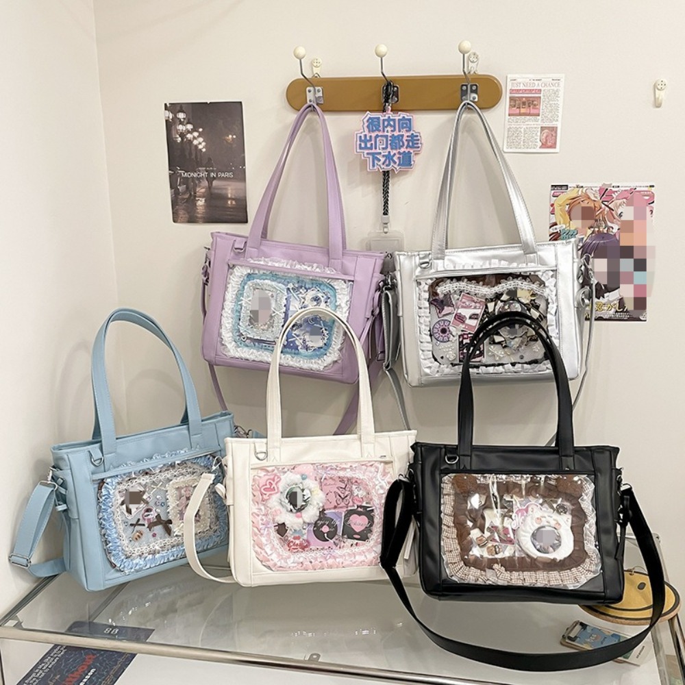 Luxury Bags Tote - Neue japanische süße Kawaii Mädchen Ulzzang