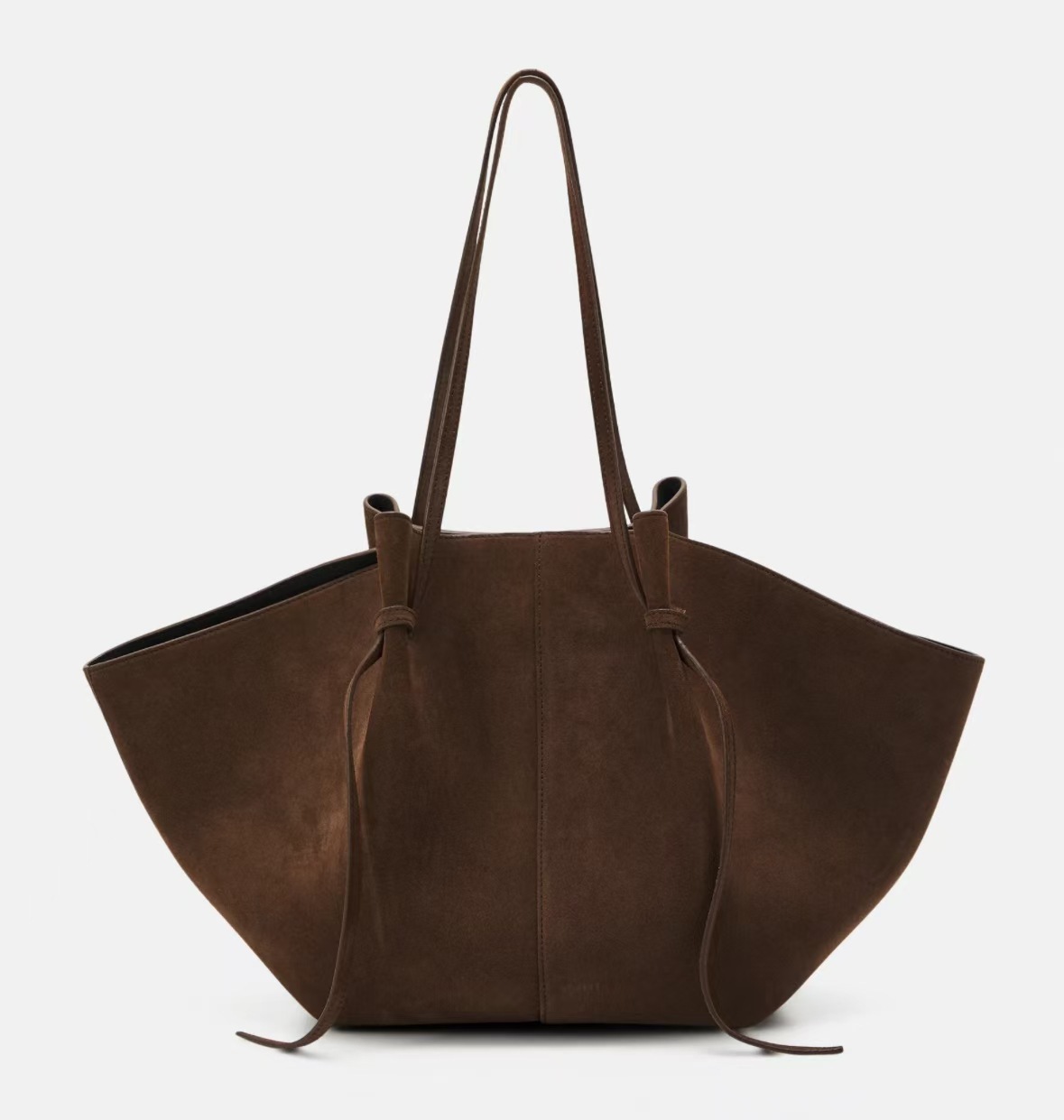 Luxury Bags Tote - Tragetaschen aus Wildlederimitat für Damen, luxuriöse