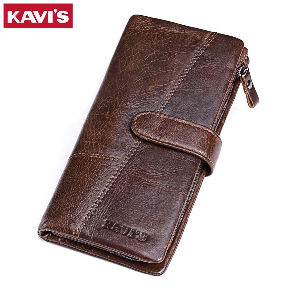 Luxury Bags For Men Brands - KAVIS Luxus Marke 100% Echtes Rindsleder