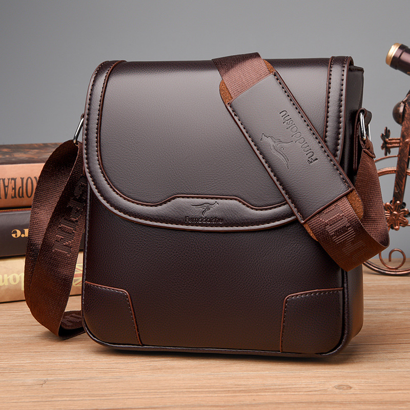 Luxury Bags For Men Brands - Luxus Marke Männer Leder Schulter Taschen
