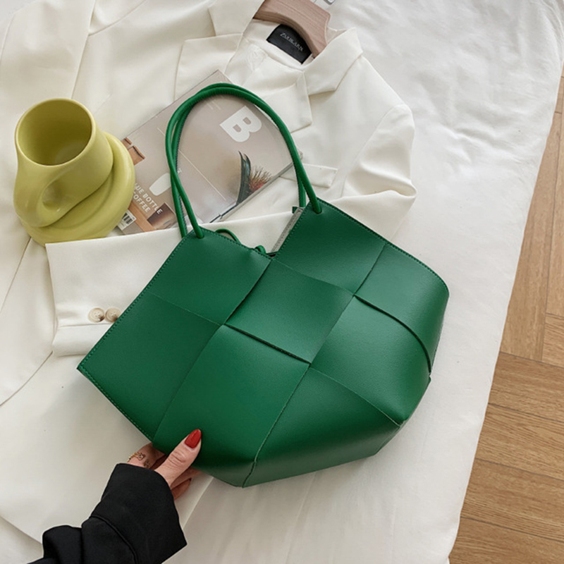 Luxury Bags Tote - Luxus Große Einkaufstasche Frauen Rauten Große