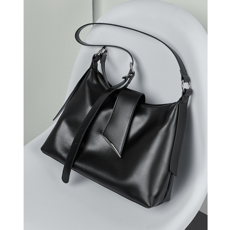 Luxury Bags Tote - Hifashion Echtleder Hobo Schultertaschen für Damen