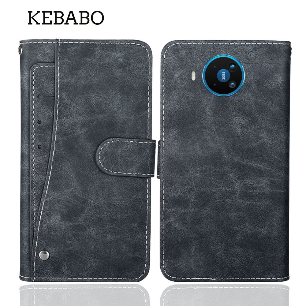 Luxury Bags Quotes - Leder Brieftasche Nokia 3. 0 5g