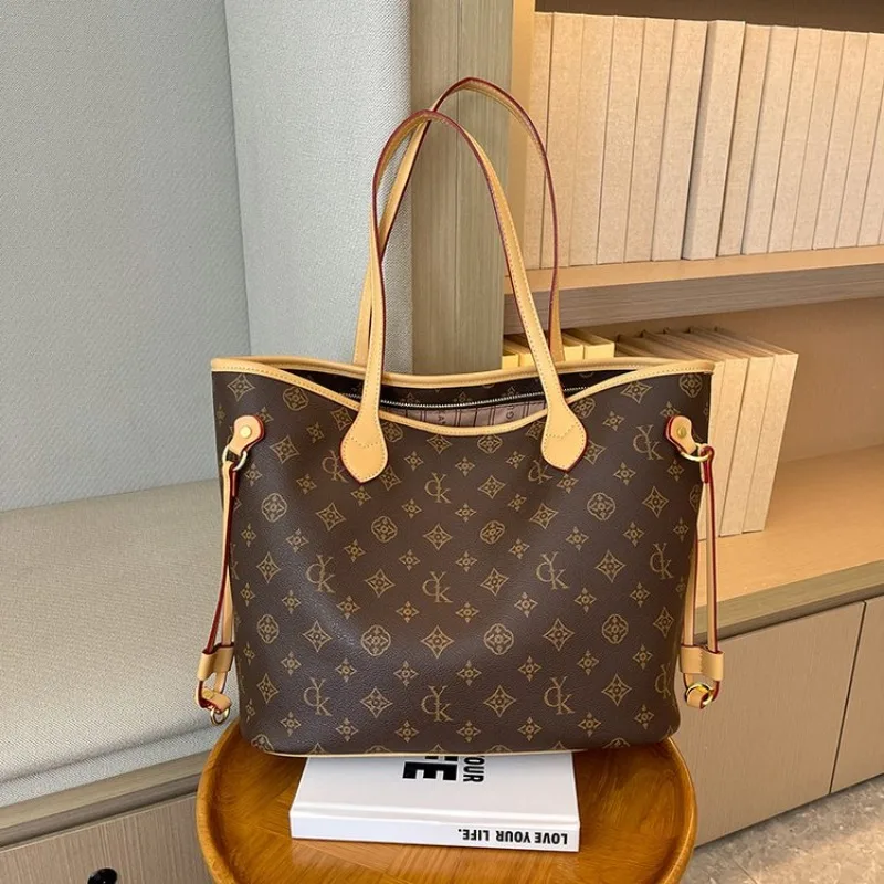 Luxury Bags Lv - Elegante Leder-Klassiker-Designer-Paris-Mode-Umhängetasche mit großem Fassungsvermögen für