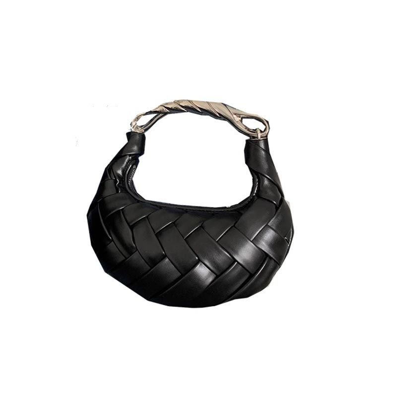 Luxury Bags Level - Tragbare gewebte Tasche für Damen, neue,