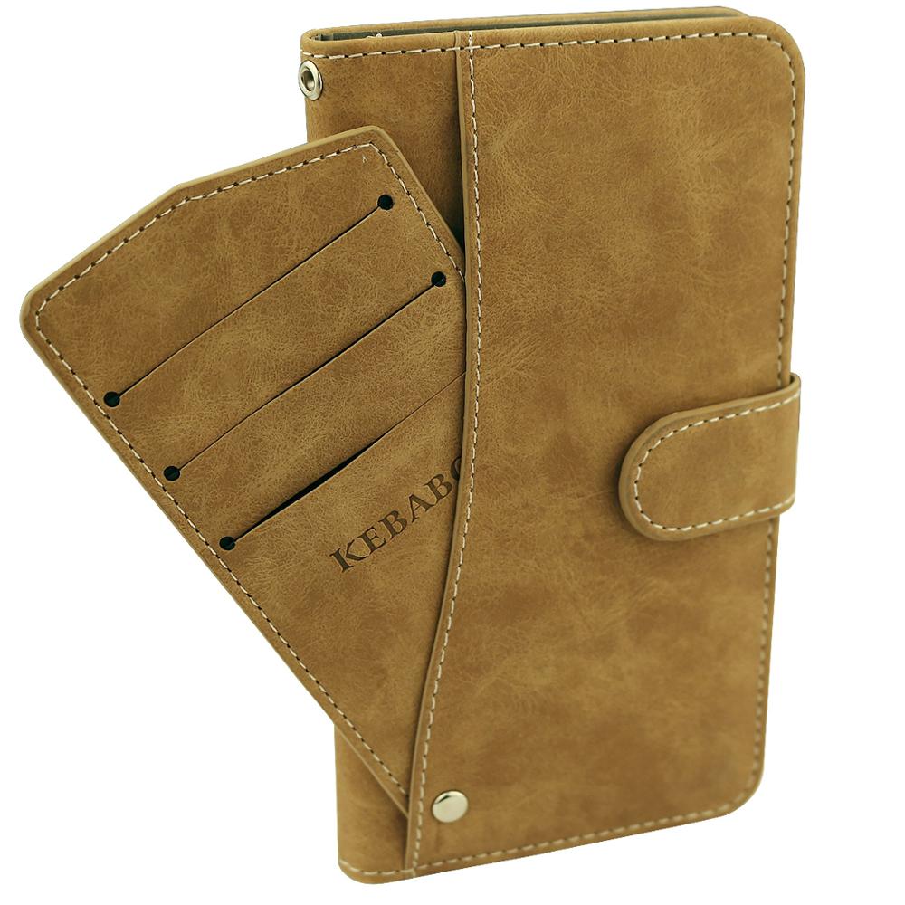 Vintage Leder-Geldbörse Lava S – Luxury Bags Quotes Bewertung und Preis