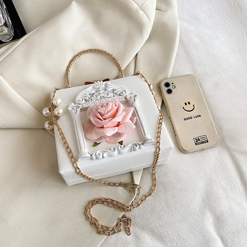 Mode Blumen Umhängetaschen für – Luxury Bag Collection Bewertung und Preis