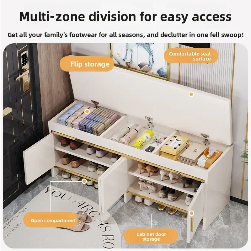 Schuhwechselhocker für den Hau – Luxury Bags Entry Bewertung und Preis