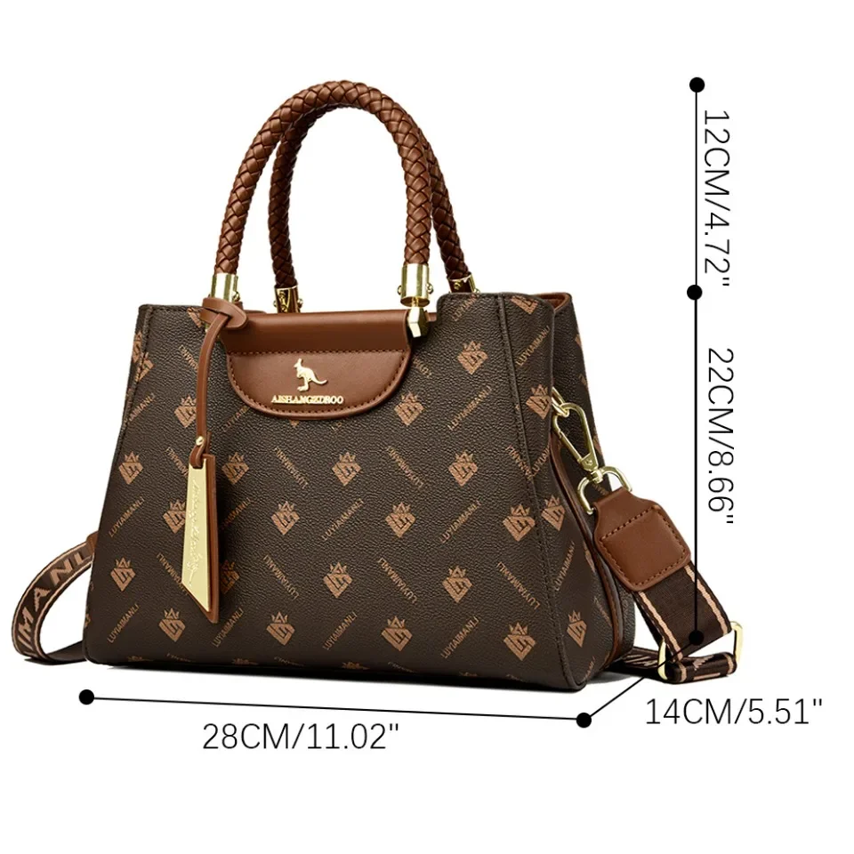 Vielseitige, modische, hochwer – Luxury Bags Direct Bewertung und Preis