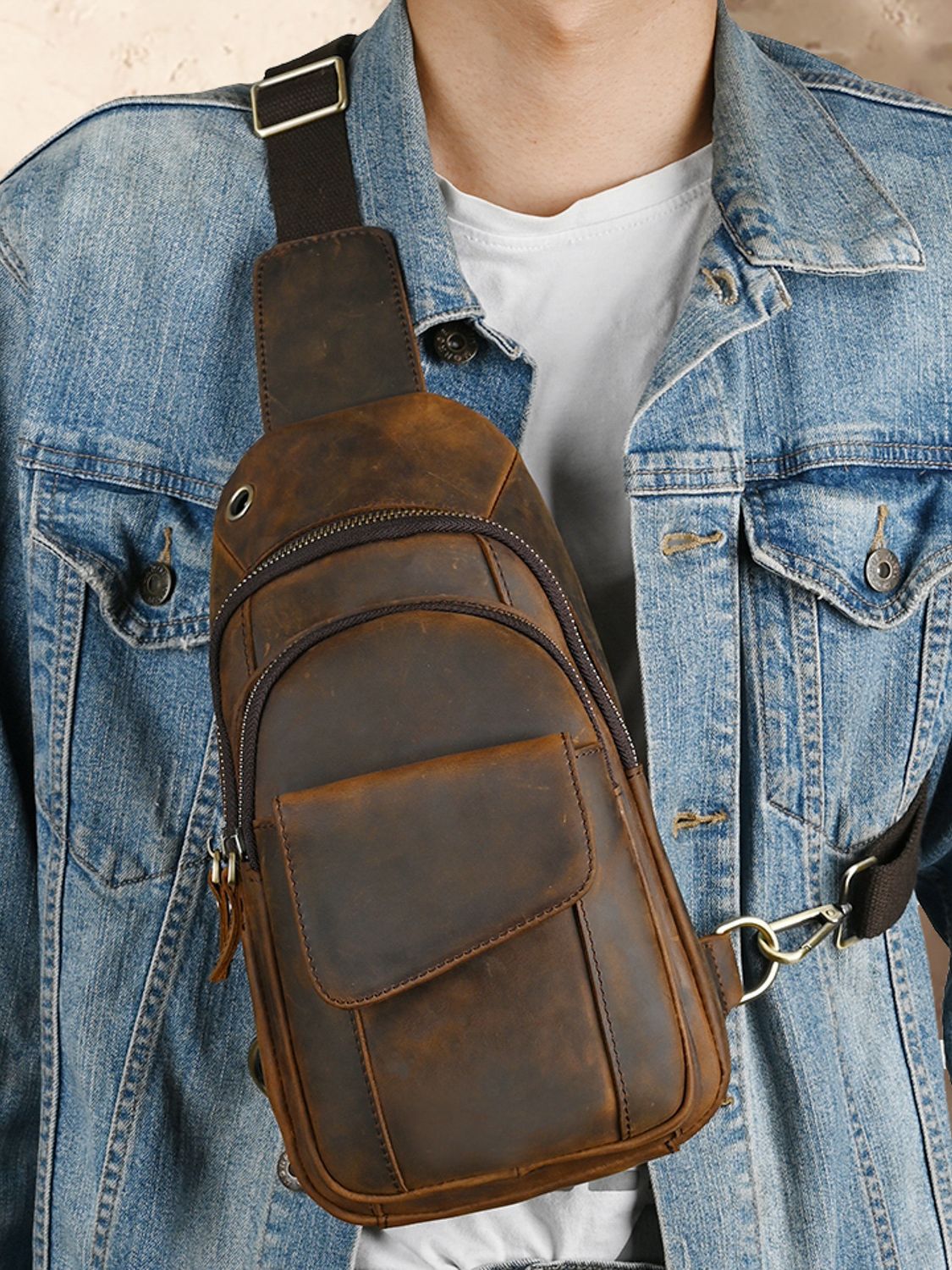 Designer Luxus Multifunktions- – Luxury Bags Leather Bewertung und Preis