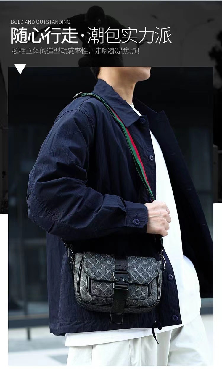 Modische Beliebte Herrentasche – Luxury Bags For Men Brands Bewertung und Preis