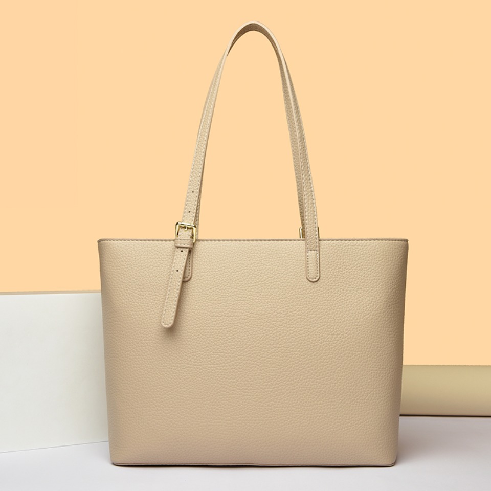 Einfarbig frauen Schulter Tasc – Luxury Bags Tote Bewertung und Preis