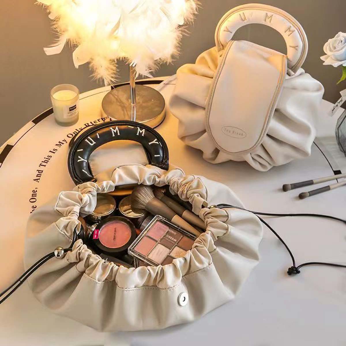 Make-up-Tasche mit hohem Ersch – Luxury Bags Level Bewertung und Preis