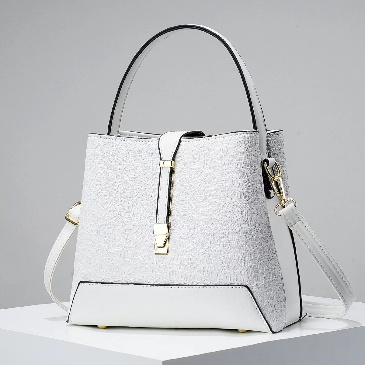 Neue Luxus-Einkaufstasche aus  – Luxury Bags Tote Bewertung und Preis