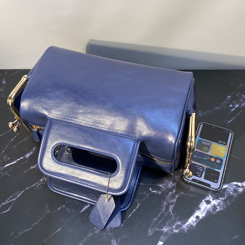 Vintage Doppel-Einsteiger-Umhä – Luxury Bags Entry Bewertung und Preis