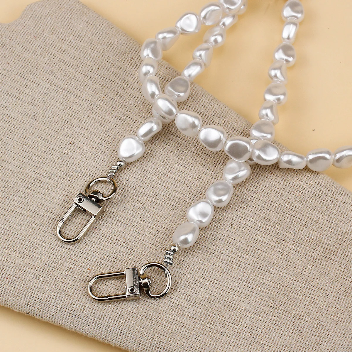 Handy Lanyard Luxus Perle Perl – Luxury Bags For Women Bewertung und Preis