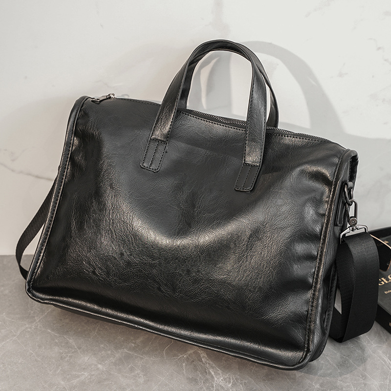 Lässige Business-Herrenhandtas – Luxury Bags Tote Bewertung und Preis