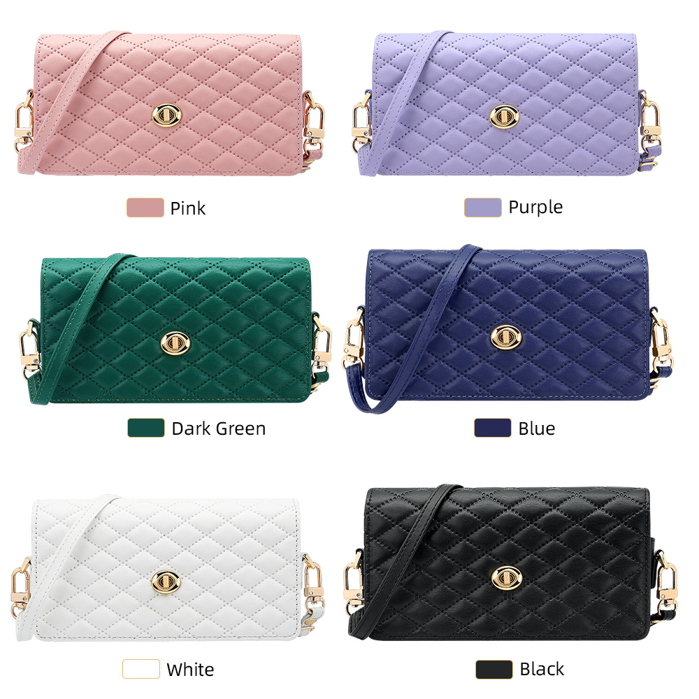 Luxuriöse Handy-Geldbörse aus  – Luxury Bags Leather Bewertung und Preis
