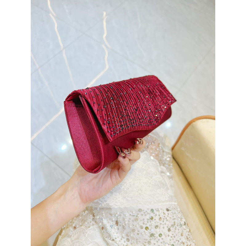 Neue luxuriöse, diamantbesetzt – Luxury Bag Collection Bewertung und Preis