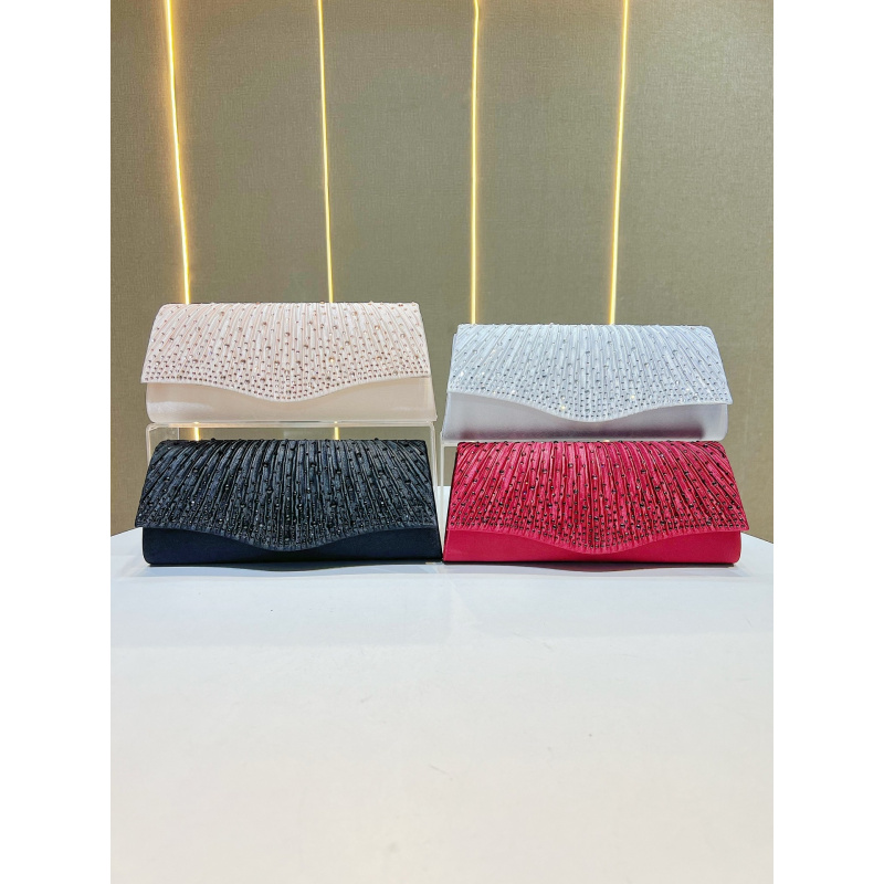 Neue luxuriöse, diamantbesetzt – Luxury Bag Collection Bewertung und Preis