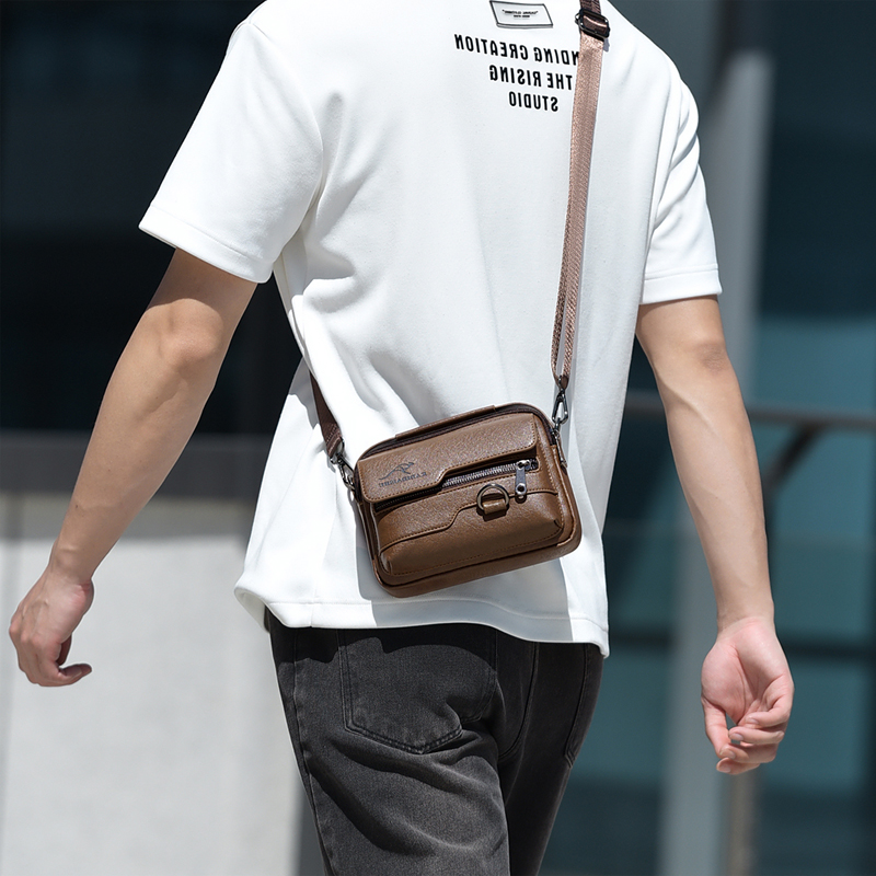 Luxuriöse Kangaroo-Marken-Umhä – Luxury Bags For Men Brands Bewertung und Preis
