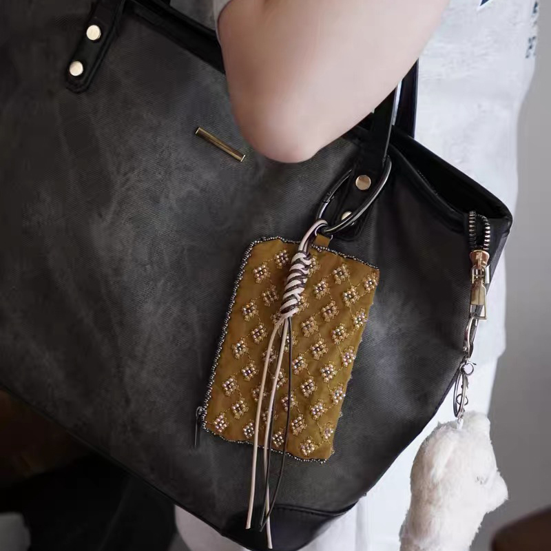 Mini-Accessoire-Charm-Taschen  – Luxury Bags For Women Bewertung und Preis