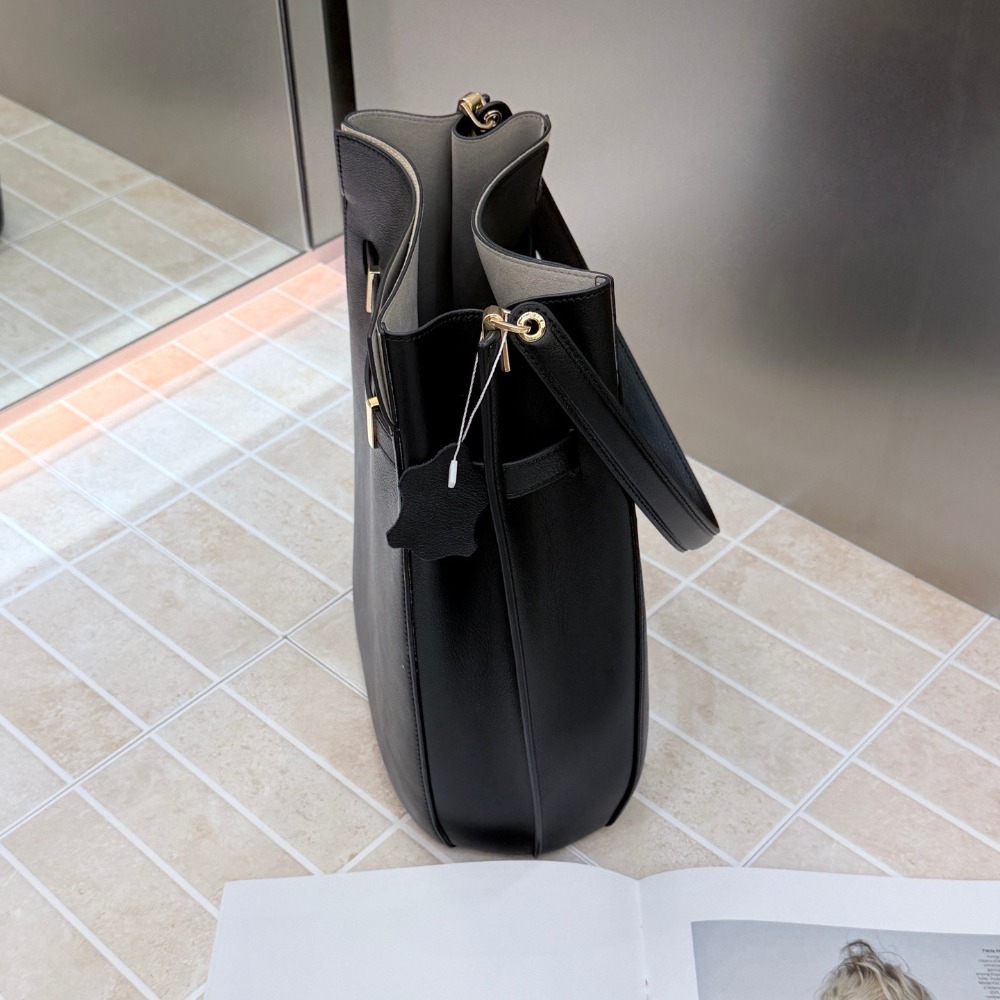 Neue Bucket Bag im Old-Money-S – Luxury Bags Tote Bewertung und Preis