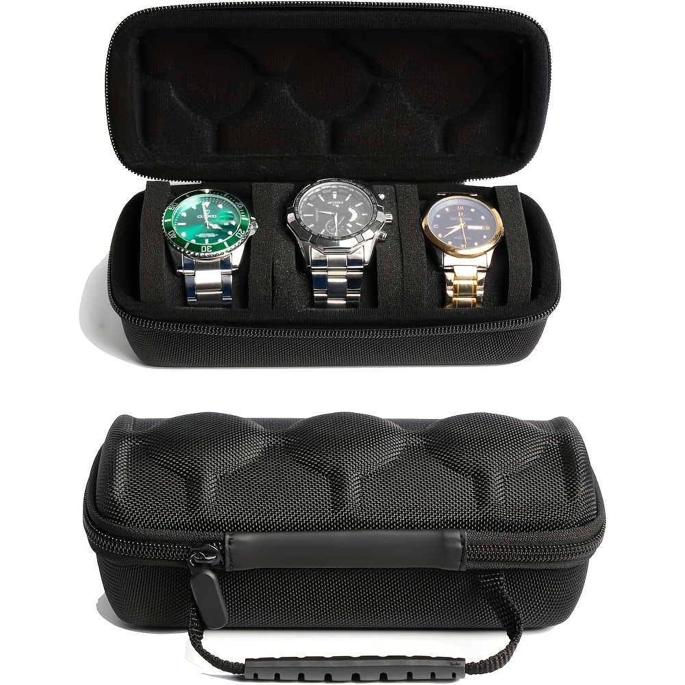 1 Stück Luxuriöses 3-Fach Uhre – Luxury Bags Dropshipping Bewertung und Preis