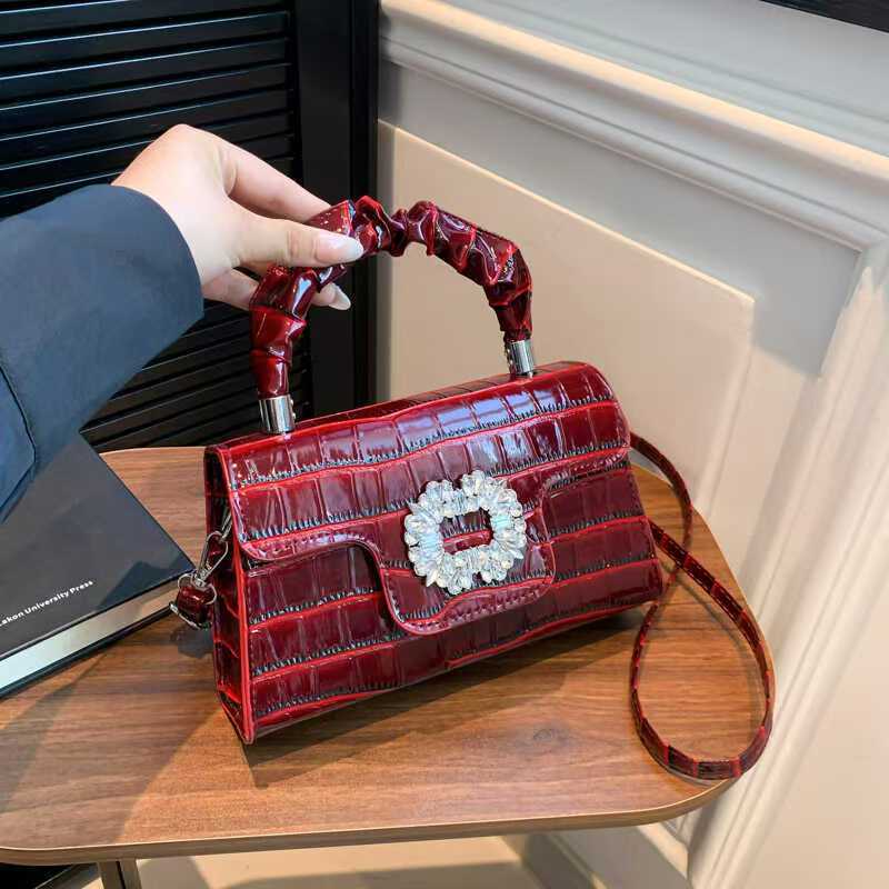 Damen-Handtaschen aus weichem  – Luxury Bags Lv Bewertung und Preis