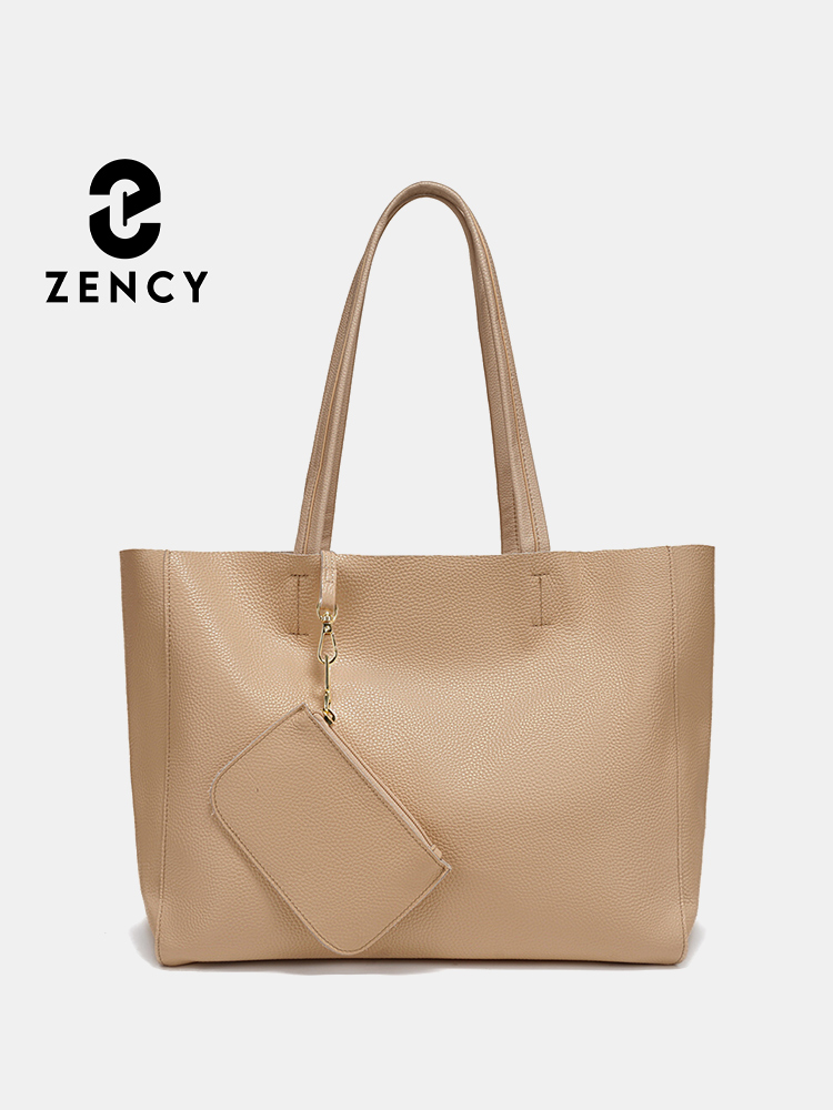 Zency Echtleder Große Tragetas – Luxury Bags Tote Bewertung und Preis