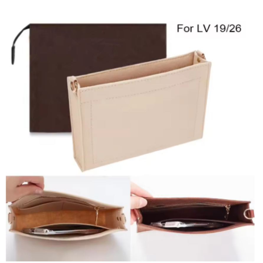 Ordnungsstarker Filz-Handtasch – Luxury Bags Lv Bewertung und Preis