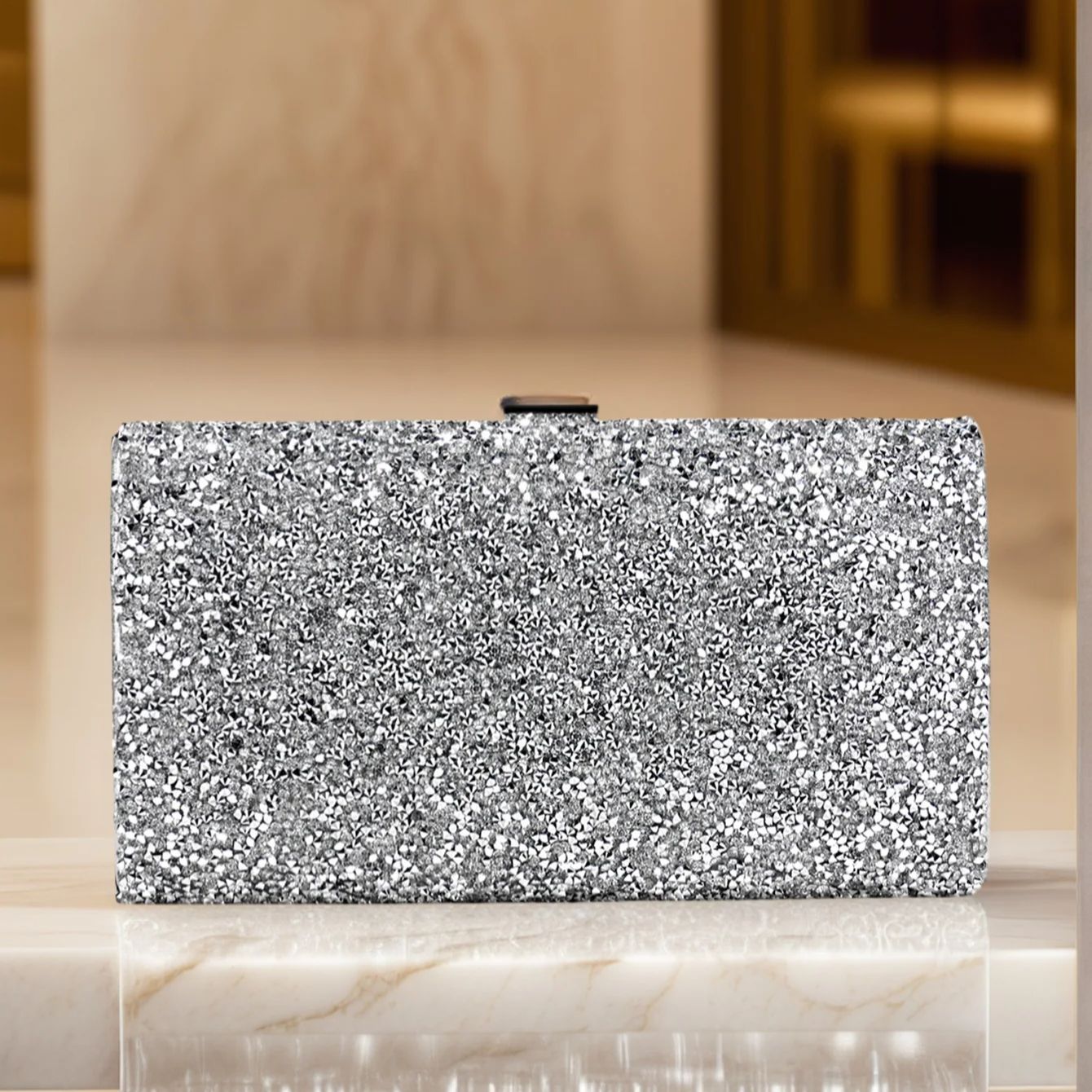 Strass Mode Abendtaschen Eine  – Luxury Bag Collection Bewertung und Preis