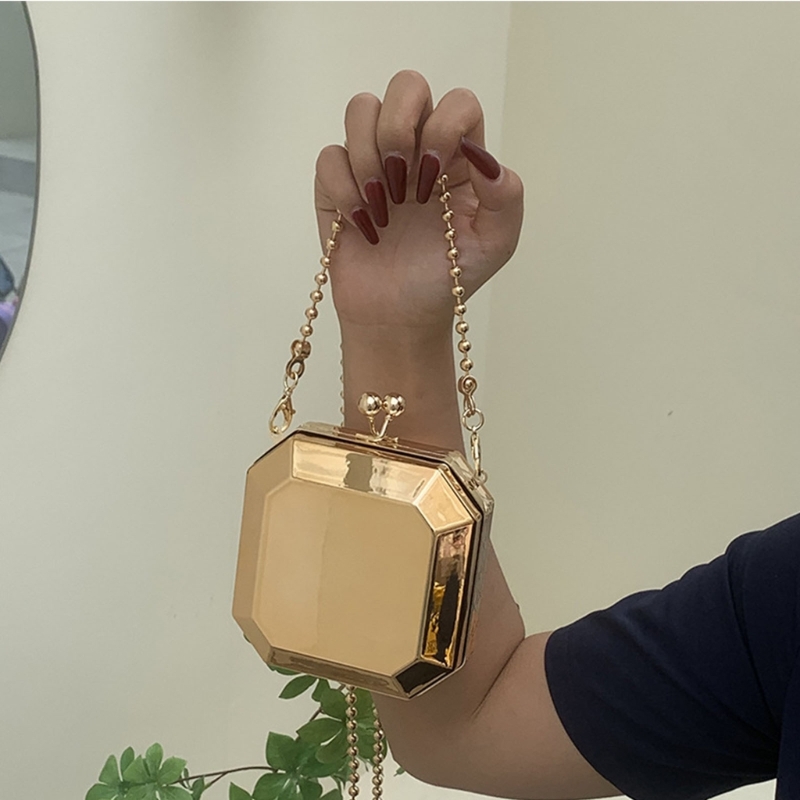 Mini Luxus Gold Party Abend Ku – Luxury Bags For Women Bewertung und Preis