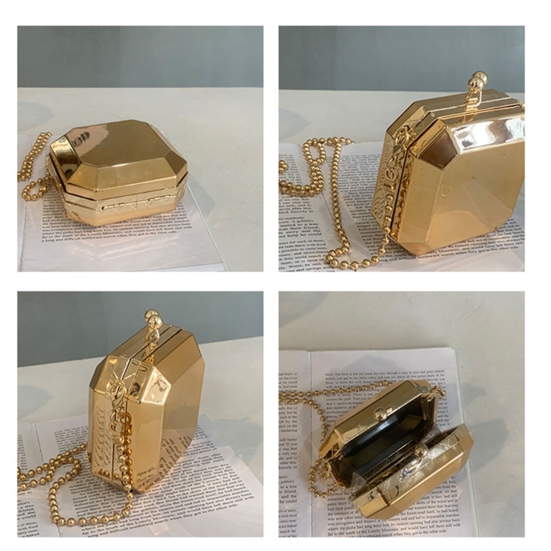 Mini Luxus Gold Party Abend Ku – Luxury Bags For Women Bewertung und Preis