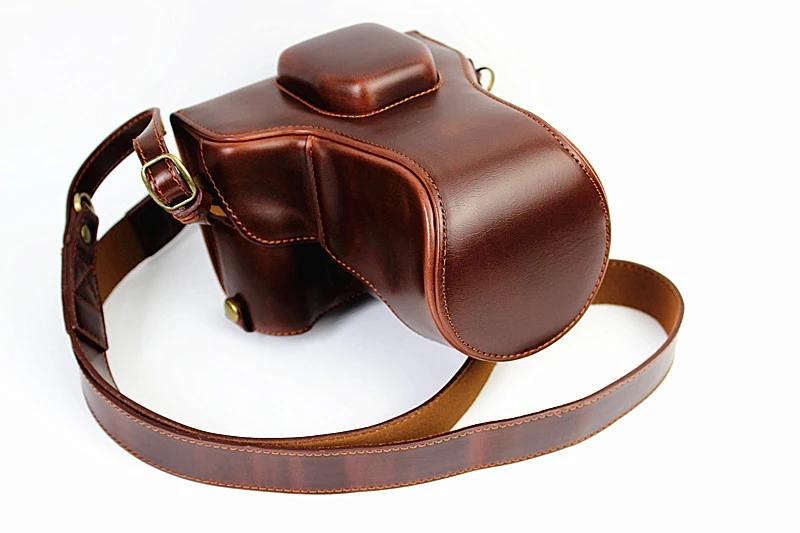 Luxuriöse PU-Leder-Digitalkame – Luxury Bags Direct Bewertung und Preis