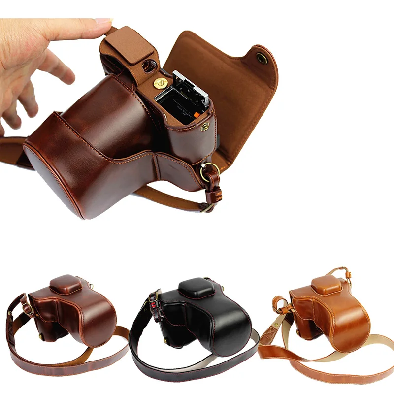 Luxuriöse PU-Leder-Digitalkame – Luxury Bags Direct Bewertung und Preis