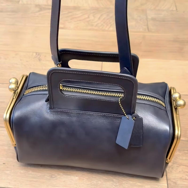 Box Doppel-Eingangs-Umhängetas – Luxury Bags Entry Bewertung und Preis