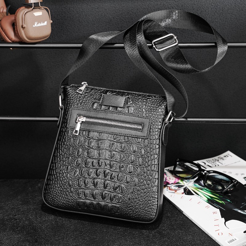 Herren-Umhängetaschen aus Alli – Luxury Bags For Men Brands Bewertung und Preis