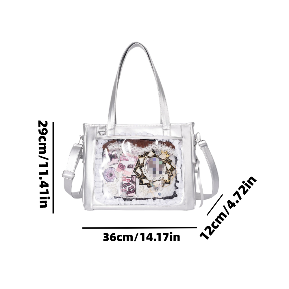 Neue japanische süße Kawaii Mä – Luxury Bags Tote Bewertung und Preis
