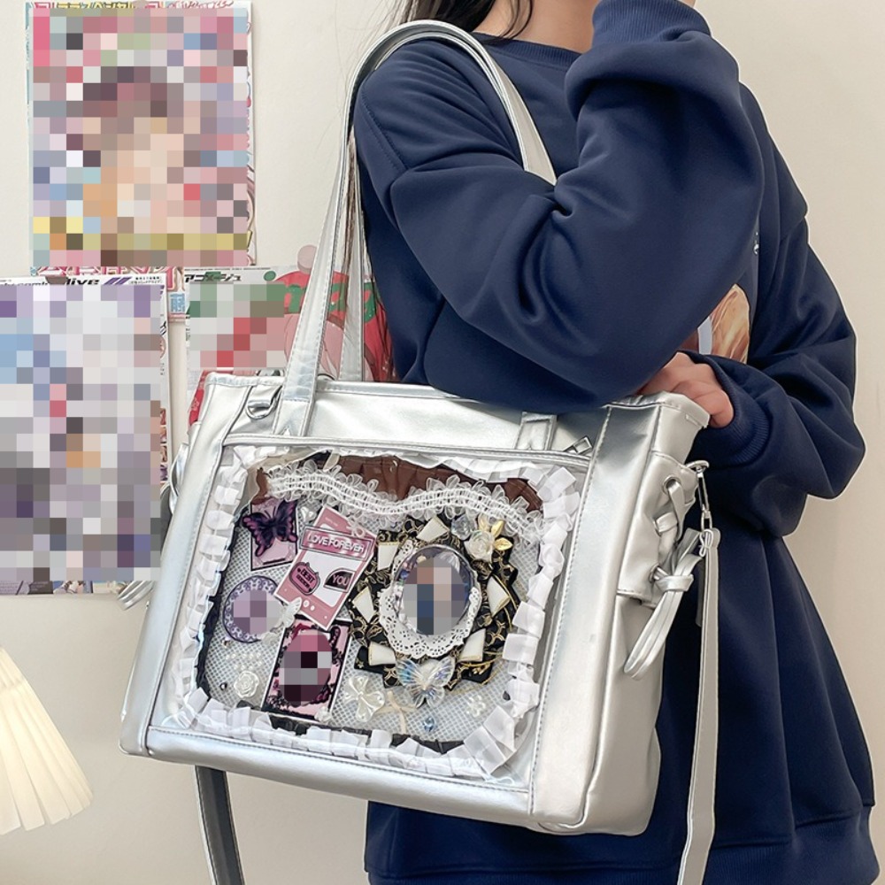 Neue japanische süße Kawaii Mä – Luxury Bags Tote Bewertung und Preis