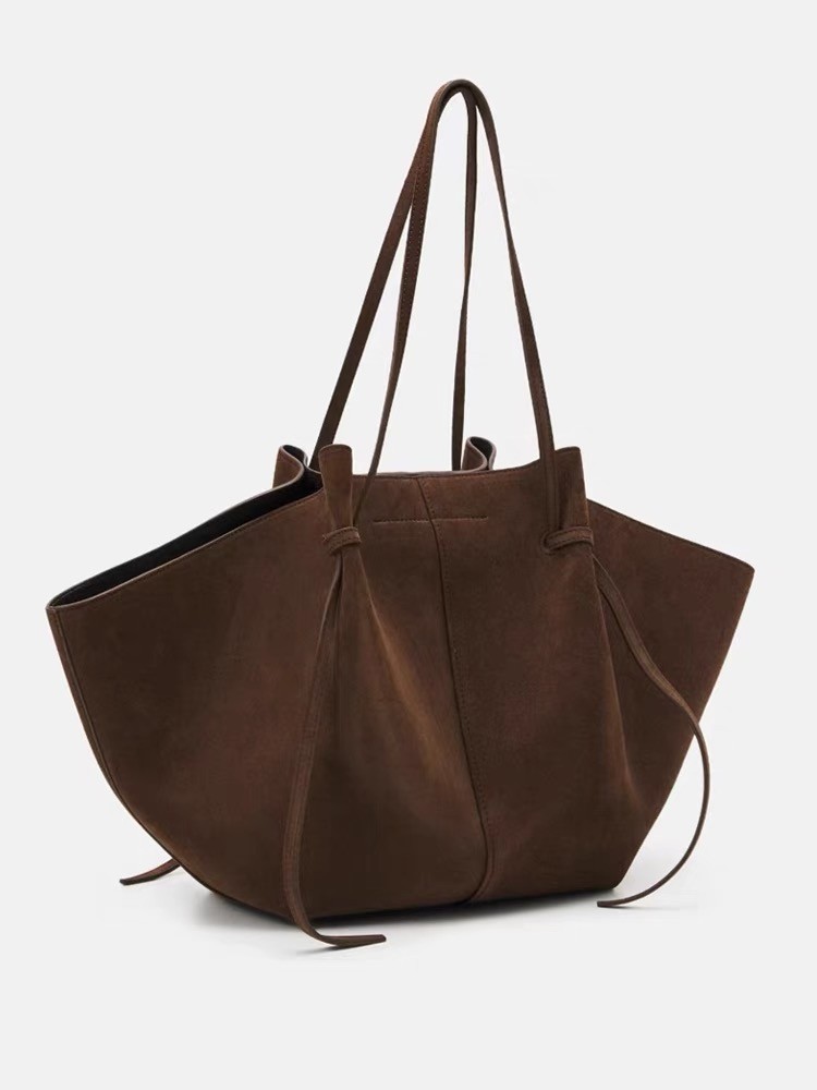Tragetaschen aus Wildlederimit – Luxury Bags Tote Bewertung und Preis