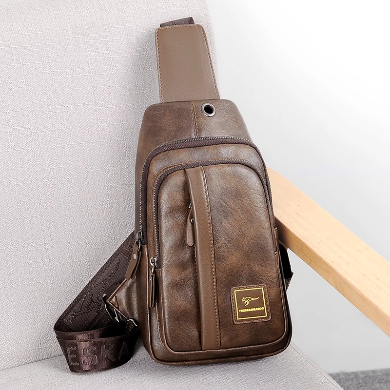 Känguru Luxusmarke Brusttasche – Luxury Bags For Men Brands Bewertung und Preis