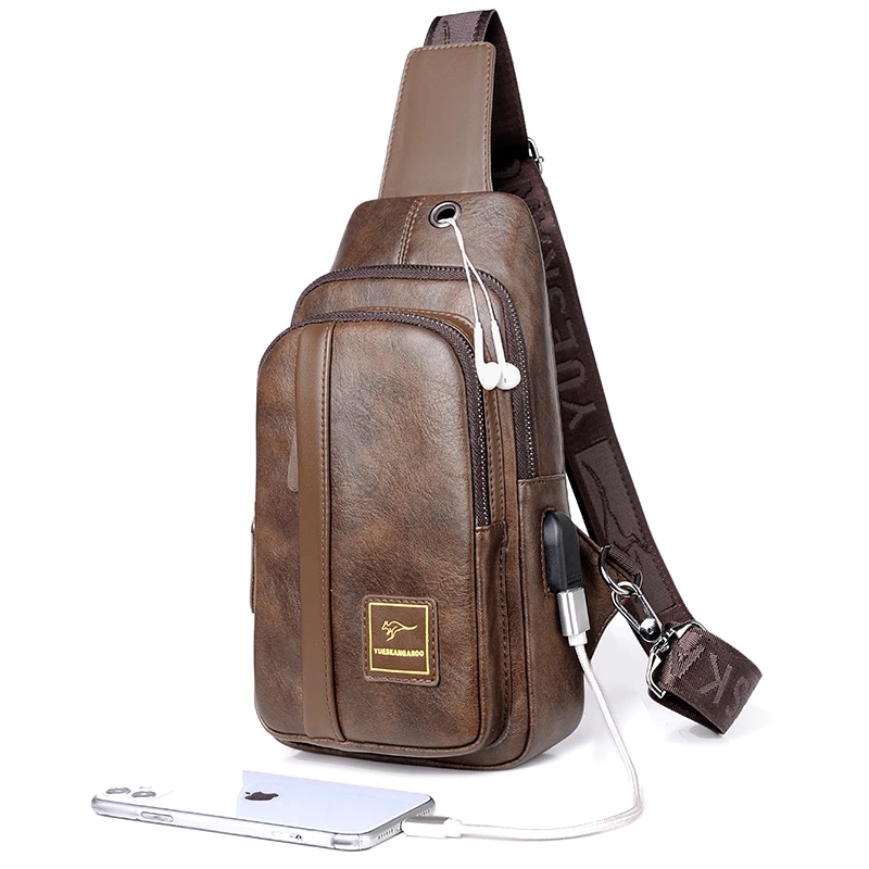 Känguru Luxusmarke Brusttasche – Luxury Bags For Men Brands Bewertung und Preis